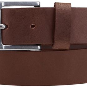 Levis 38016-0123 Kahverengi Deri Erkek Kemer