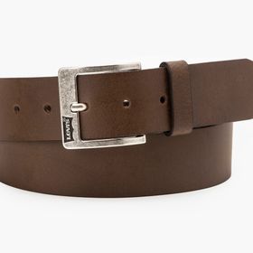 Levis 38016-0300 Kahverengi Erkek Kemer