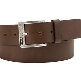 Levis 38016-0300 Kahverengi Erkek Kemer