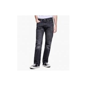 Levis 501 00501 Gri Jeans Erkek Kot Pantolon
