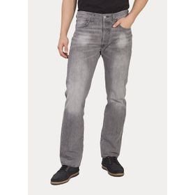 Levis 501 00501 Gri Jeans Erkek Kot Pantolon