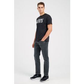 Levis 501 00501 Gri Jeans Erkek Kot Pantolon