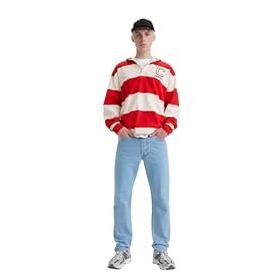 Levis 501 54 Açık Mavi Erkek Jean Pantolon