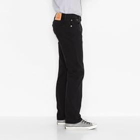 Levis 501 Black 0019 Original Jeans Erkek Kot Pantolon