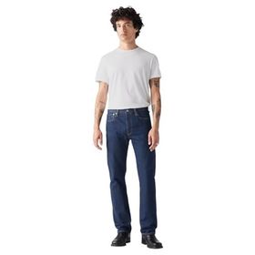 Levis 501 Dark Indigo 0015 Original Jeans Erkek Kot Pantolon