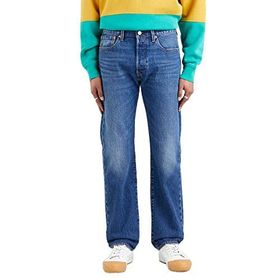 Levis 501 Dark Indigo 3249 Original Jeans Erkek Kot Pantolon