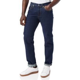 Levis 501 Original Mavi Erkek Jeans