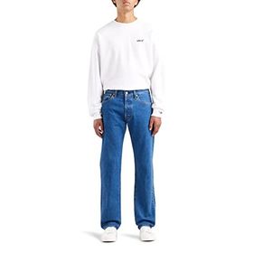 Levis 501 Original Mavi Erkek Jeans