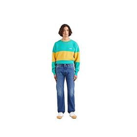 Levis 501 Original Mavi Erkek Jeans