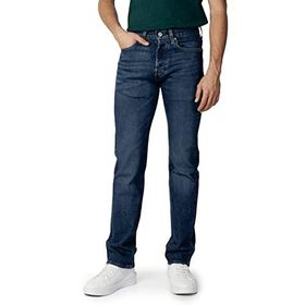 Levis 501 Original Mavi Erkek Jeans
