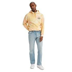 Levis 501 Original Mavi Erkek Jeans
