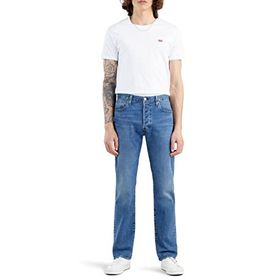 Levis 501 Original Mavi Erkek Jeans