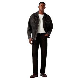 Levis 502 Siyah Taper Erkek Jean Pantolon