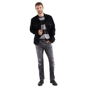 Levis 502 Taper Jeans Black 0275 Erkek Jean Pantolon