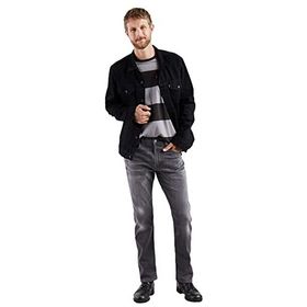 Levis 502 Taper Jeans Black 0275 Erkek Jean Pantolon