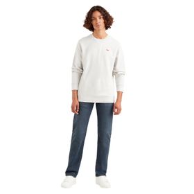 Levis 502 Taper Jeans Blacks 0002 Erkek Jean Pantolon