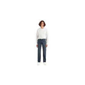 Levis 502 Taper Jeans Blacks 0002 Erkek Jean Pantolon