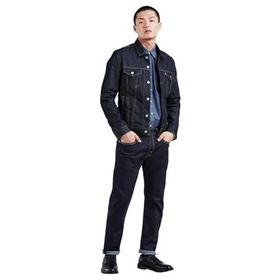 Levis 502 Taper Jeans Dark Indigo 0616 Erkek Jean Pantolon