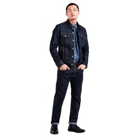 Levis 502 Taper Jeans Dark Indigo 0616 Erkek Jean Pantolon