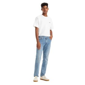 Levis 511 Açık Mavi Slim Açık Mavi Erkek Jean Pantolon