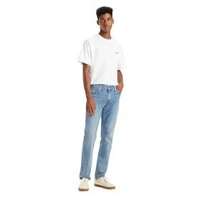 Levis 511 Açık Mavi Slim Açık Mavi Erkek Jean Pantolon