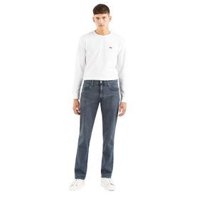 Levis 511 Black 4891 Slim Jeans Erkek Jean Pantolon
