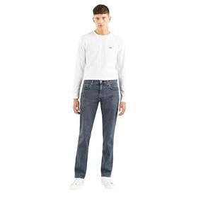 Levis 511 Black 4891 Slim Jeans Erkek Jean Pantolon