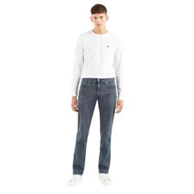 Levis 511 Black 4891 Slim Jeans Erkek Jean Pantolon
