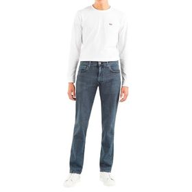 Levis 511 Black 4891 Slim Jeans Erkek Jean Pantolon