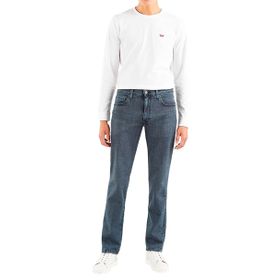 Levis 511 Black 4891 Slim Jeans Erkek Jean Pantolon