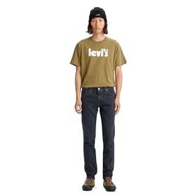 Levis 511 Dark İndigo 0000 Slim Erkek Jeans Pantolon