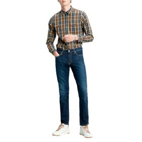 Levis 511 Dark İndigo 0000 Slim Erkek Jeans Pantolon