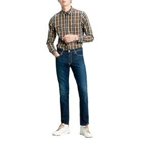 Levis 511 Dark İndigo 0000 Slim Erkek Jeans Pantolon