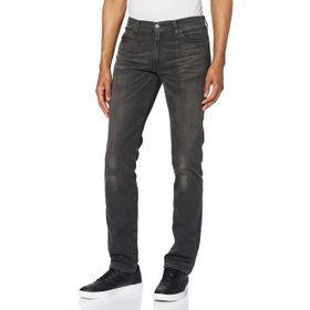 Levis 511 Headed East Siyah Slim Fit Erkek Jean Pantolon
