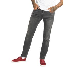 Levis 511 Headed East Siyah Slim Fit Erkek Jean Pantolon