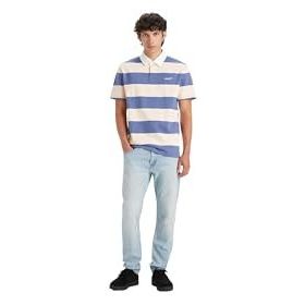 Levis 512 Açık Mavi 1272 Slim Taper Erkek Jeans Pantolon