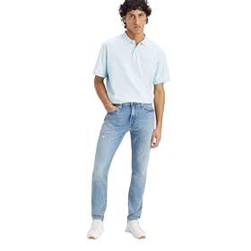 Levis 512 Açık Mavi Slim Taper Erkek Jean Pantolon