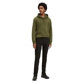 Levis 512 Black 0031 Slim Taper Erkek Jeans Pantolon