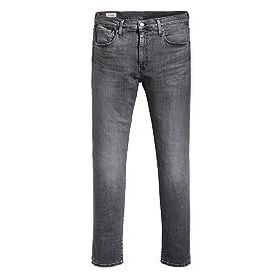 Levis 512 Black 0780 Slim Taper Erkek Jeans Pantolon