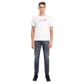 Levis 512 Black 0780 Slim Taper Erkek Jeans Pantolon