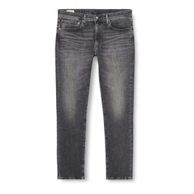 Levis 512 Black 0780 Slim Taper Erkek Jeans Pantolon