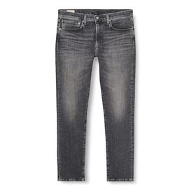 Levis 512 Black 0780 Slim Taper Erkek Jeans Pantolon