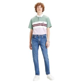 Levis 512 Blues 0787 Slim Taper Erkek Jeans Pantolon