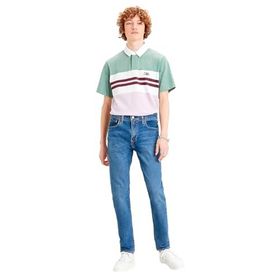 Levis 512 Blues 0787 Slim Taper Erkek Jeans Pantolon