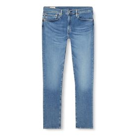 Levis 512 Blues 0787 Slim Taper Erkek Jeans Pantolon
