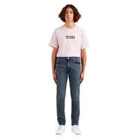 Levis 512 Blues 0917 Slim Taper Erkek Jeans Pantolon