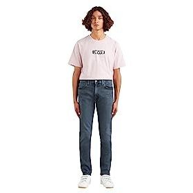 Levis 512 Blues 0917 Slim Taper Erkek Jeans Pantolon