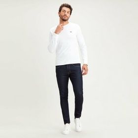 Levis 512 Dark Hollow Local Slim Taper Erkek Jean Pantolon