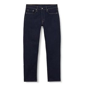 Levis 512 Dark Indigo 0000 Slim Taper Erkek Jeans Pantolon