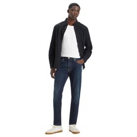 Levis 512 Dark İndigo 0064 Slim Taper Erkek Jeans Pantolon